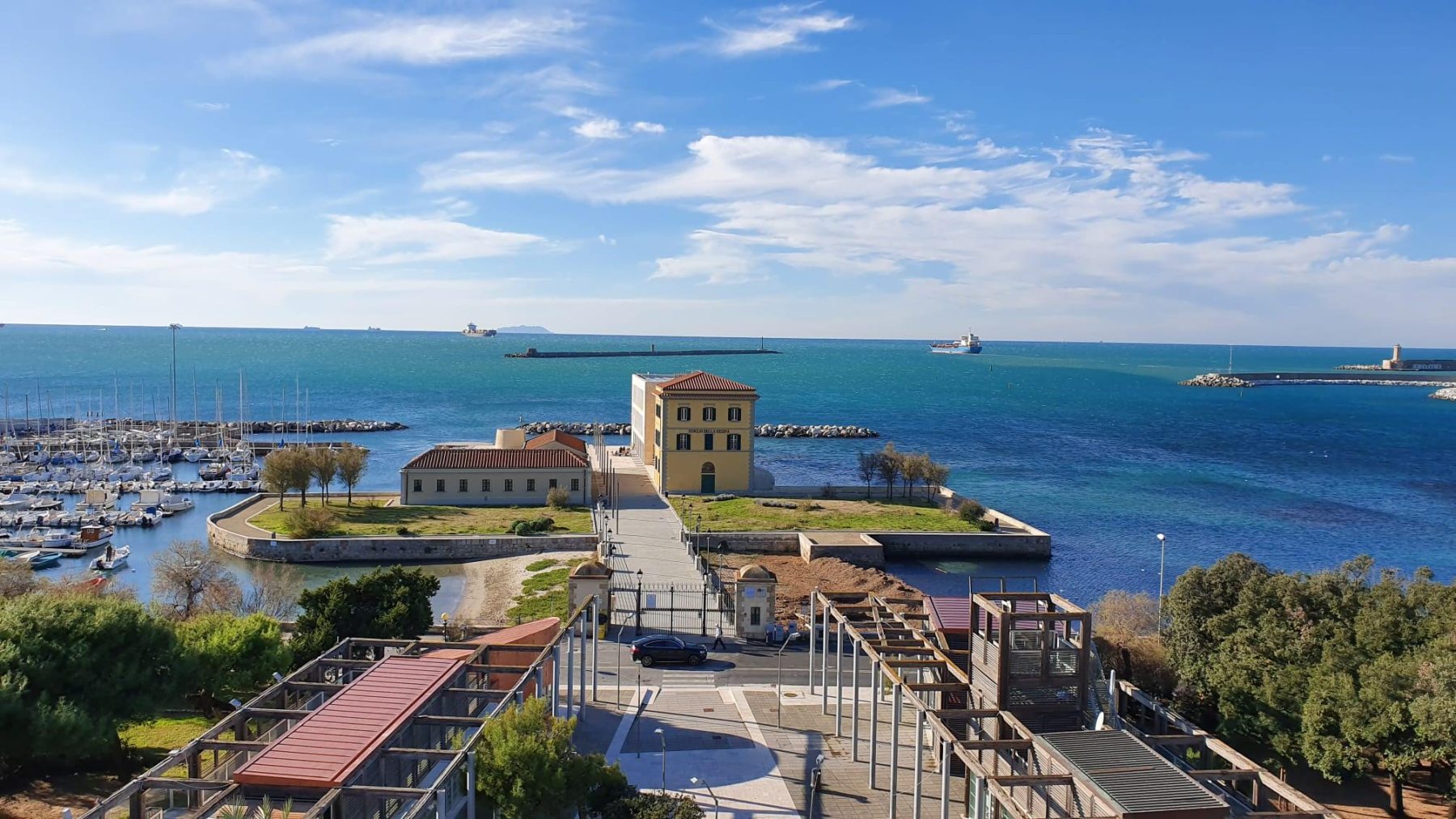 Sea_Front_Affitti_Brevi_Livorno_4
